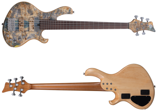 Maruszczyk Instruments Frog Omega 5a Resin